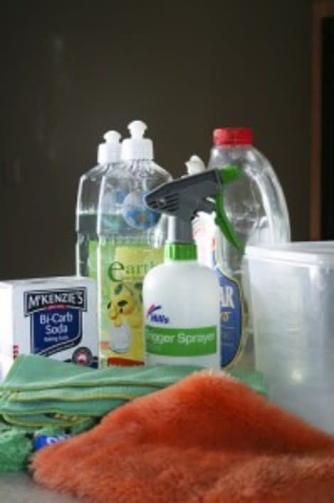 The Dirty Truth About How I Clean House