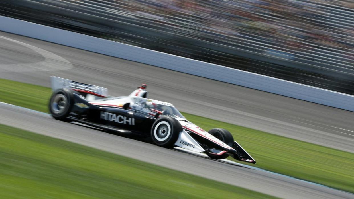 IndyCar: Newgarden siegt souverän