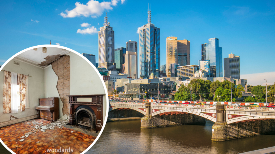 Why are Aussies obsessed with this Melbourne home? Source: Getty/Realestate