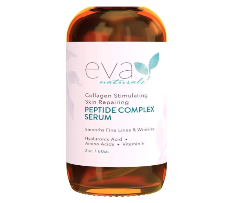 7. Peptide Complex Serum by Eva Naturals