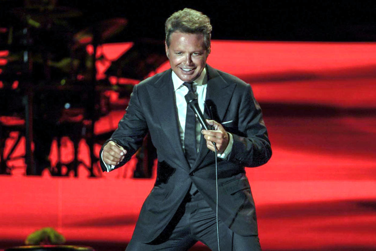 Luis Miguel