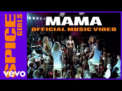 13) “Mama,” by the Spice Girls