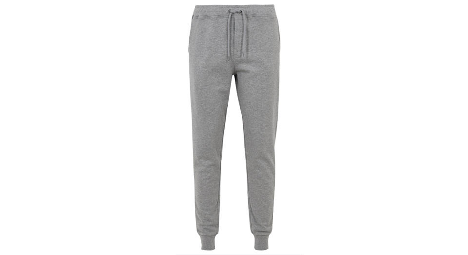 Cuffed Cotton Joggers