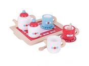<p>Why not opt for a more traditional gift this festive season? Voted the best in the wooden toy category, this tea set guarantees hours of fun for you and your little one.<br><a rel="nofollow noopener" href="https://www.woodentoyshop.co.uk/bigjigs-tea-set-and-tray.html" target="_blank" data-ylk="slk:Wooden Toy Shop, £27.95;elm:context_link;itc:0;sec:content-canvas" class="link "><em>Wooden Toy Shop, £27.95</em></a> </p>