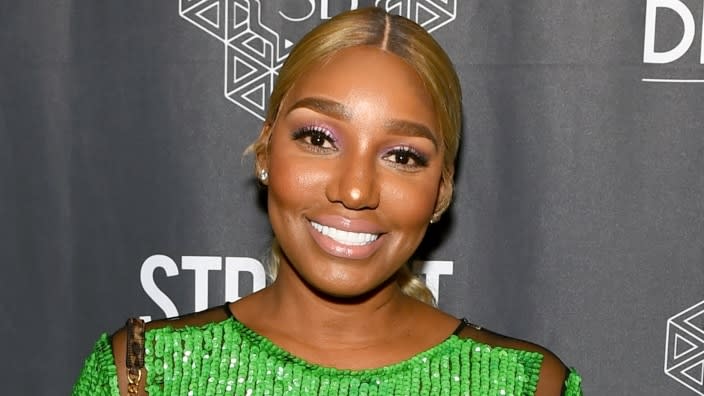 “Real Housewives of Atlanta” alumna NeNe Leakes has reportedly remained open to discovering new love while mourning her longtime husband, Gregg. (Photo by Marcus Ingram/Getty Images)