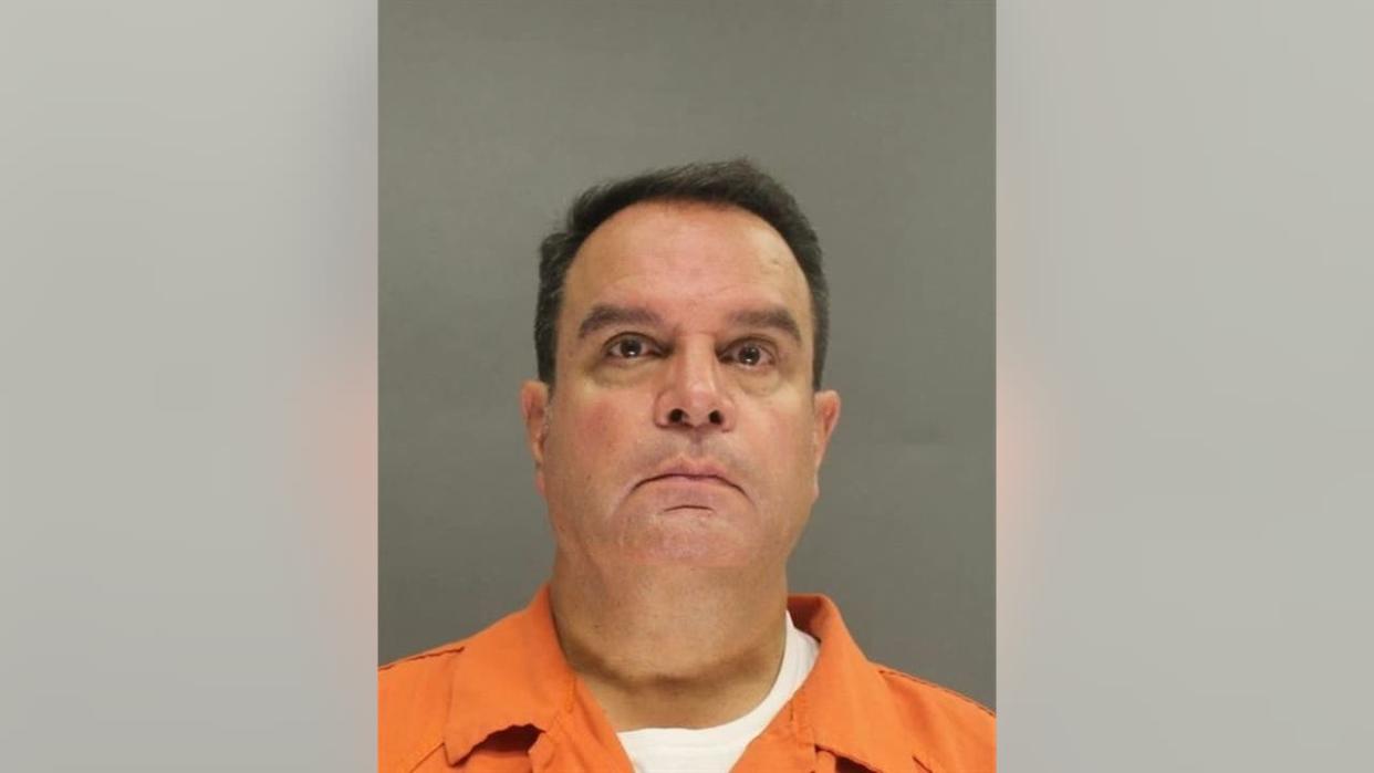 <div>Vincent Root, a 58-year-old teacher Chatsworth Elementary School in New Jersey, was charged with 14 counts of sexual assault and endangering the welfare of a child.</div>