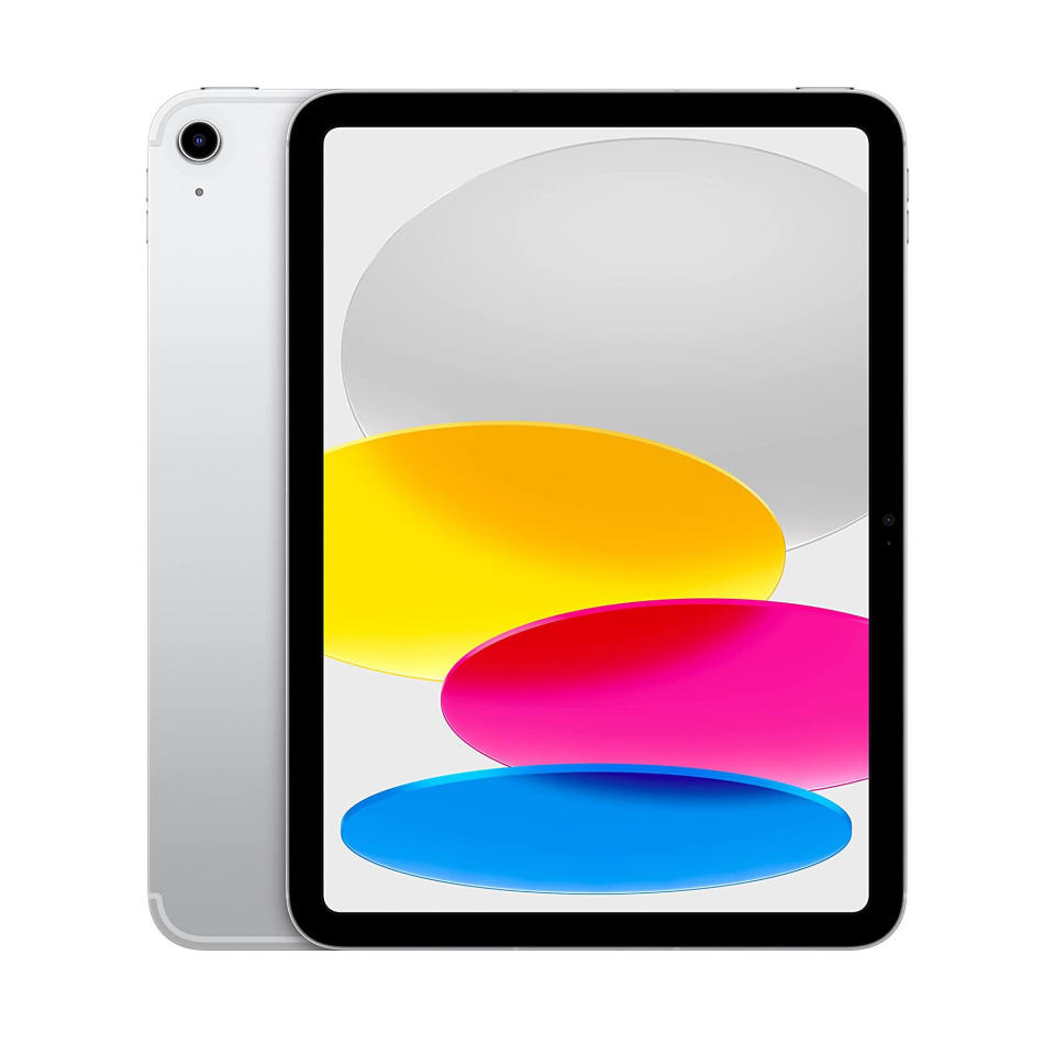 2022 Apple iPad 10th Gen