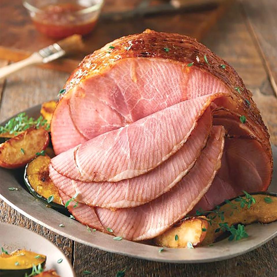 honey baked ham