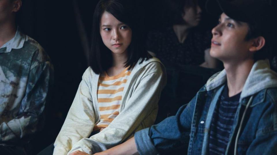 新生代演員項婕如（左）與林暉閔在《親愛壞蛋》中的表現備受期待。（圖／三立提供）