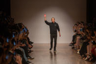 <p>Fashion designer Jason Wu. (Photo: Norman Ng) </p>