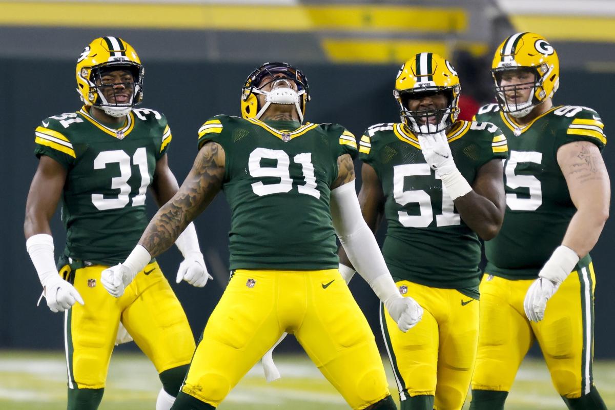 Green Bay Packers actualizó su foto de - Green Bay Packers