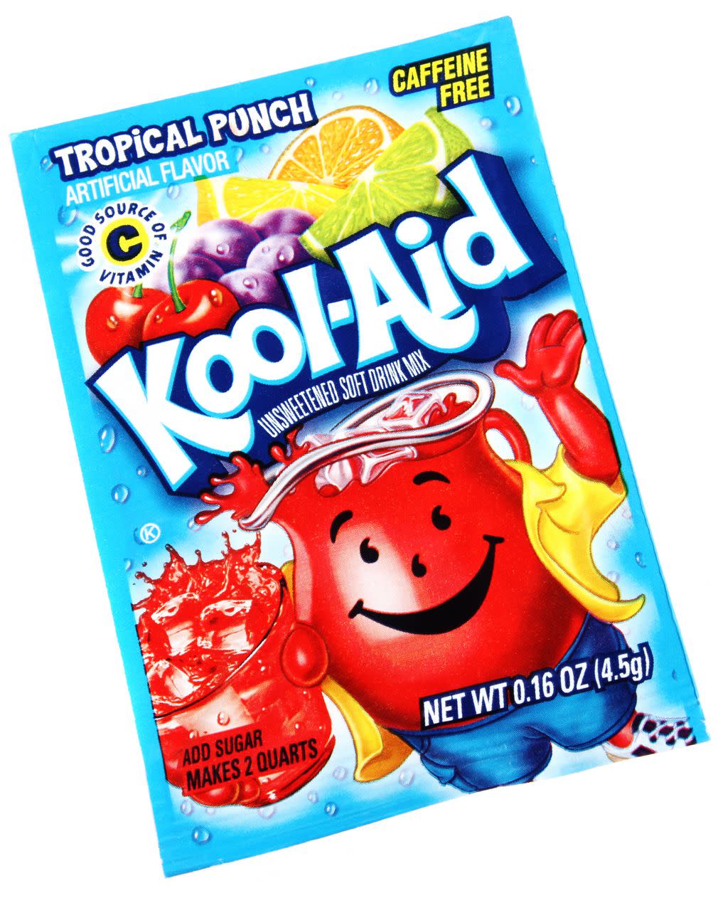 kool-aid packet