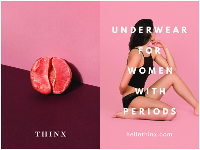I Tried Thinx Period Panties And I'll Never Use Tampons Again