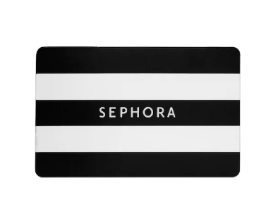 Sephora Gift Card