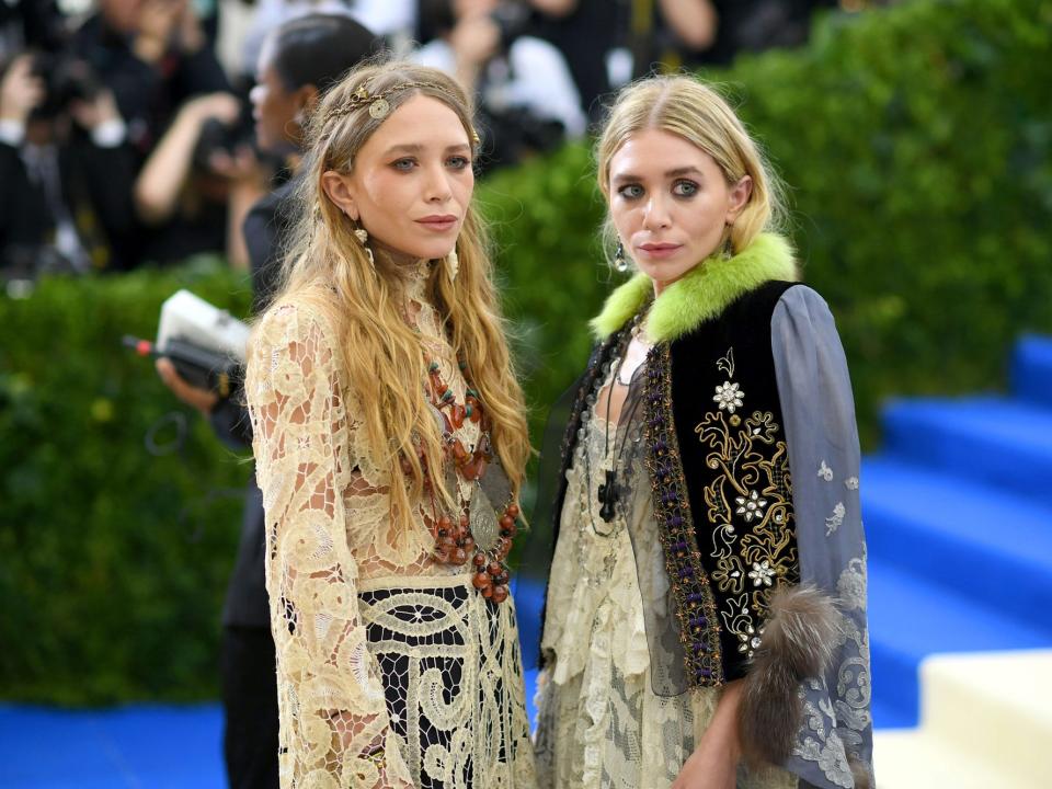 mary kate ashley olsen