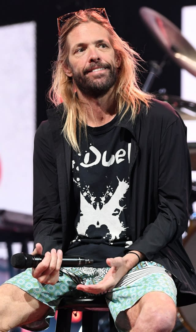 Taylor Hawkins