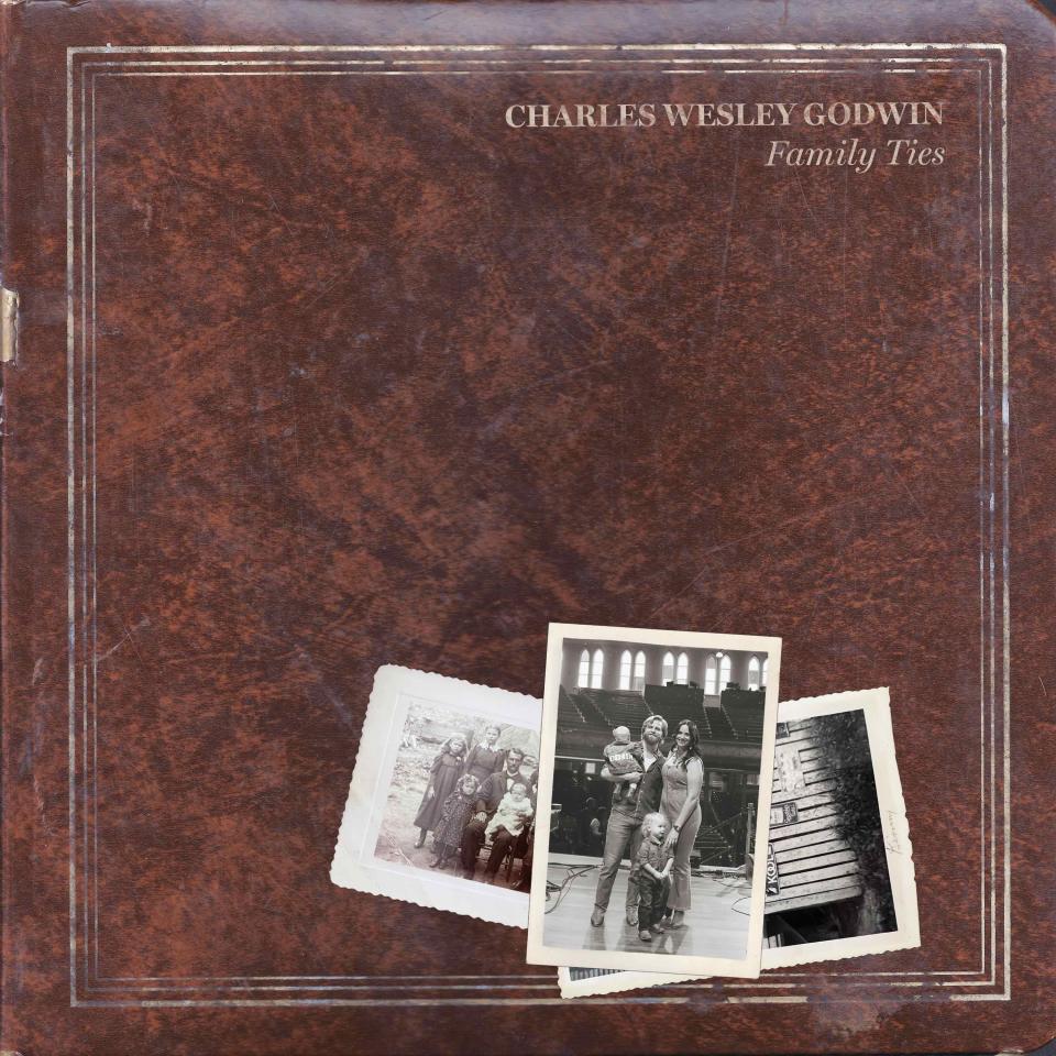 "Family Ties," Charles Wesley Godwin's major-label debut album, arrived on Sept. 22.