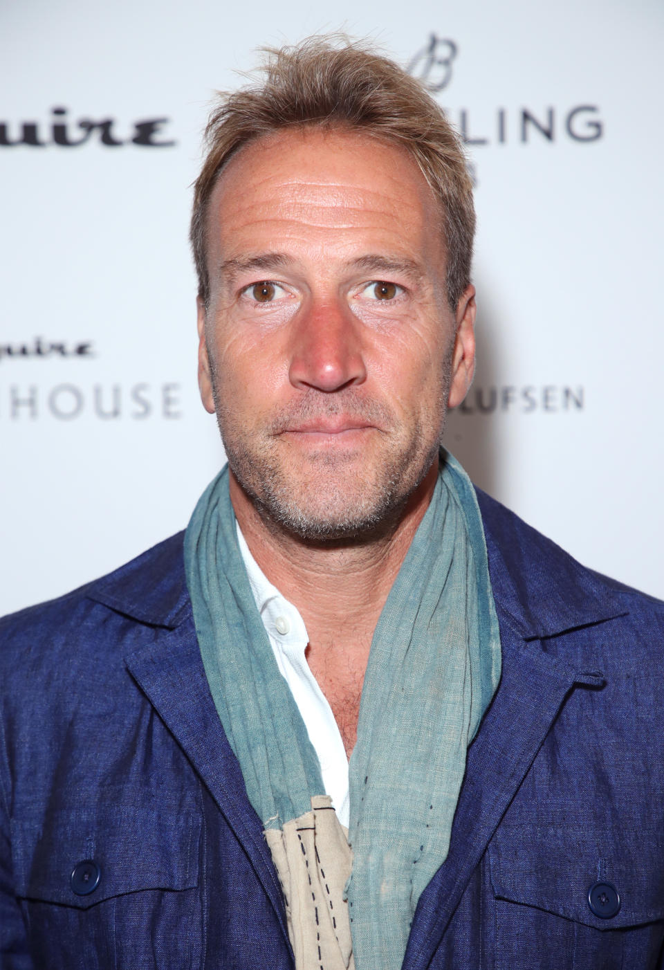 LONDON, ENGLAND - OCTOBER 19: Ben Fogle attends Esquire Townhouse on October 19, 2019 in London, England. (Photo by Mike Marsland/WireImage)