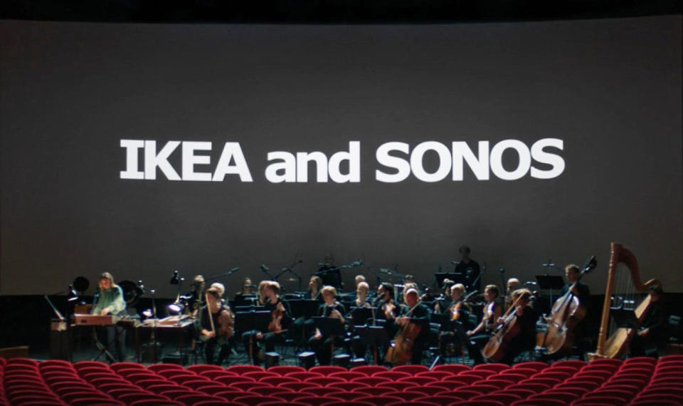 IKEA and Sonos have been working together on audio devices for some time, and