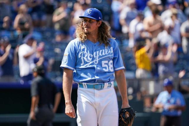 Royals trade Ryan Yarbrough to Dodgers