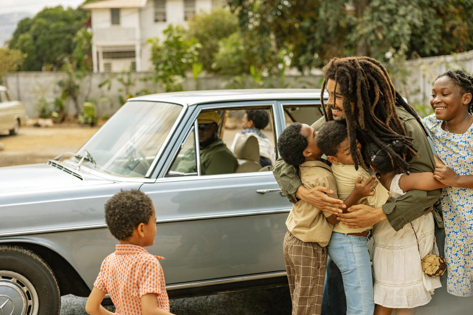 Bob Marley: One Love (Chiabella James / Paramount Pictures)