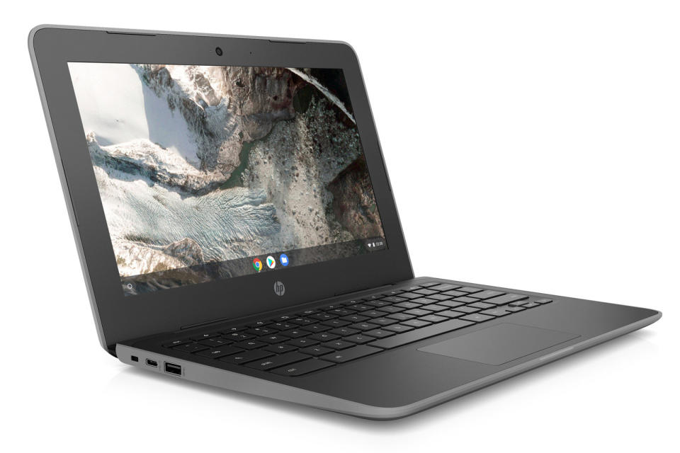 It's the start of a new year, and that means new HP Chromebooks for schools