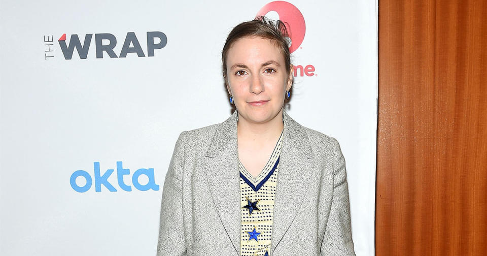 Lena Dunham had this to say about the whole Kim Kardashian situation and we totally agree