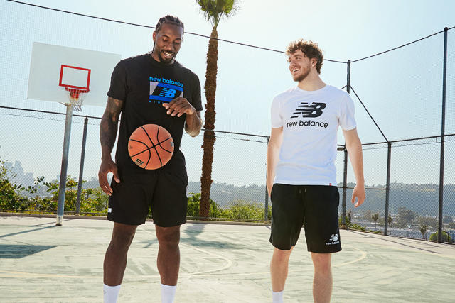 New Balance Reveals Latest 'We Got Now' Campaign Featuring Jack Harlow,  Kawhi Leonard and Others - Yahoo Sports