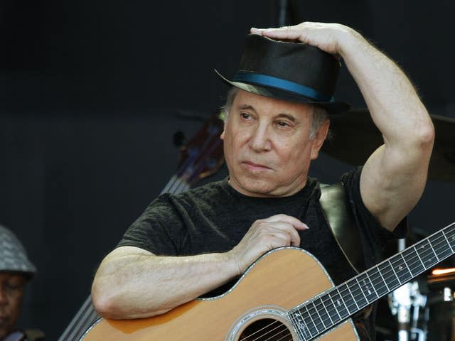 Paul Simon