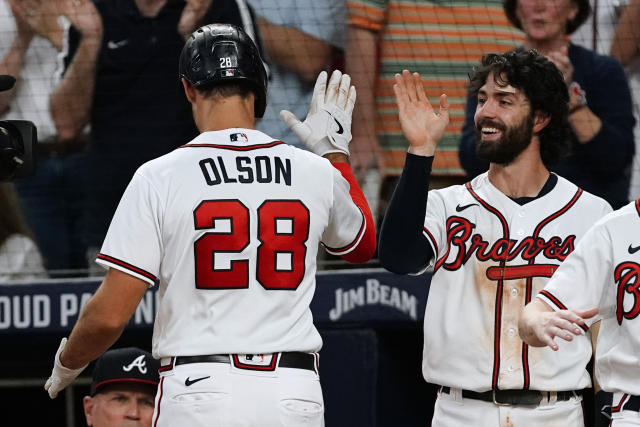 Braves' Game-Used Item Sales See Big Boost - VenuesNow