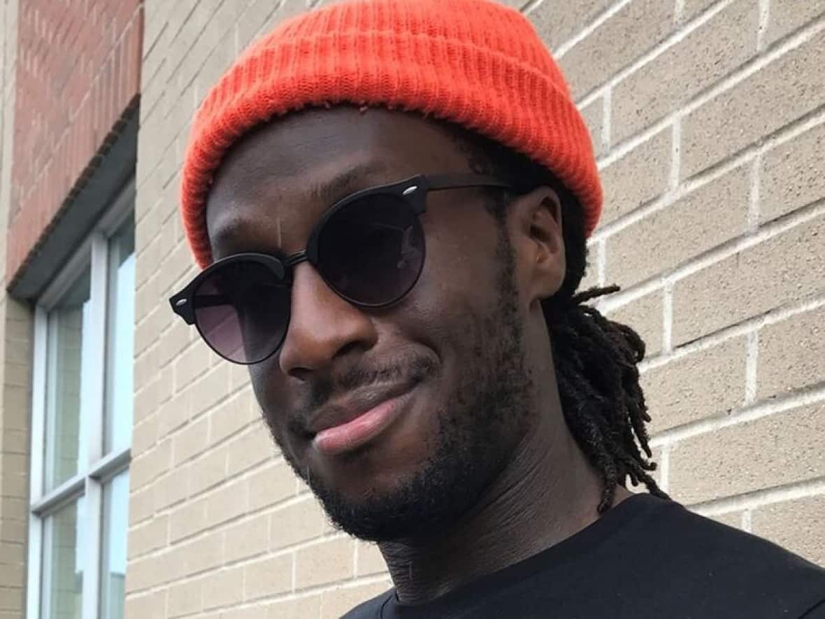 Raheem White, 26, was last seen on Wednesday, Dec. 1 at 3 p.m. in the area of Osler Street and Pelham Avenue, north of Dupont Street and Dundas Street West.  (Submitted by Toronto Police Service - image credit)
