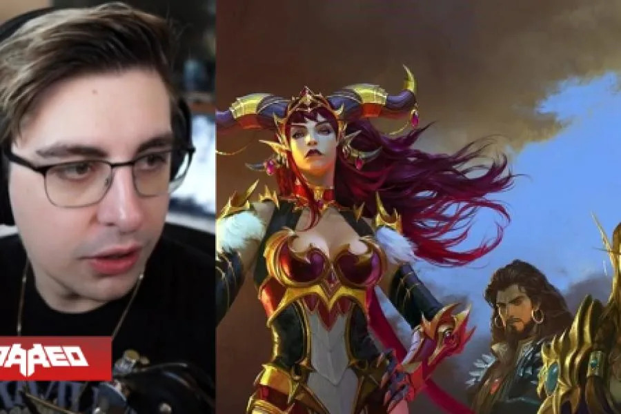 Streamer Shroud Says World of Warcraft Is “Killing” His Twitch Channel