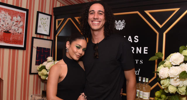 They're Ready! Vanessa Hudgens and Cole Tucker 'Both Want a Family