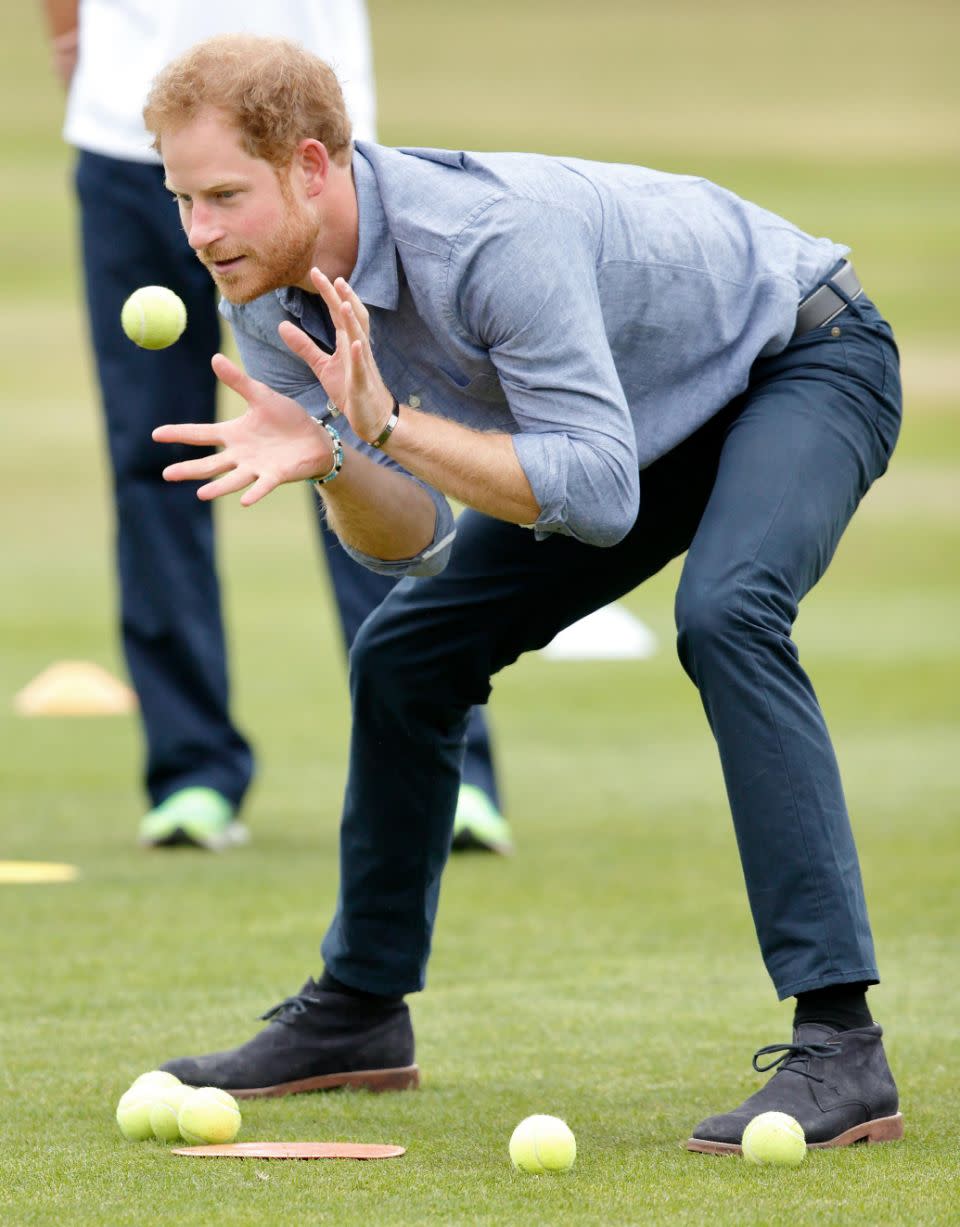 Apparently things get far too heated at the royal household when the board game comes out. Photo: Getty Images