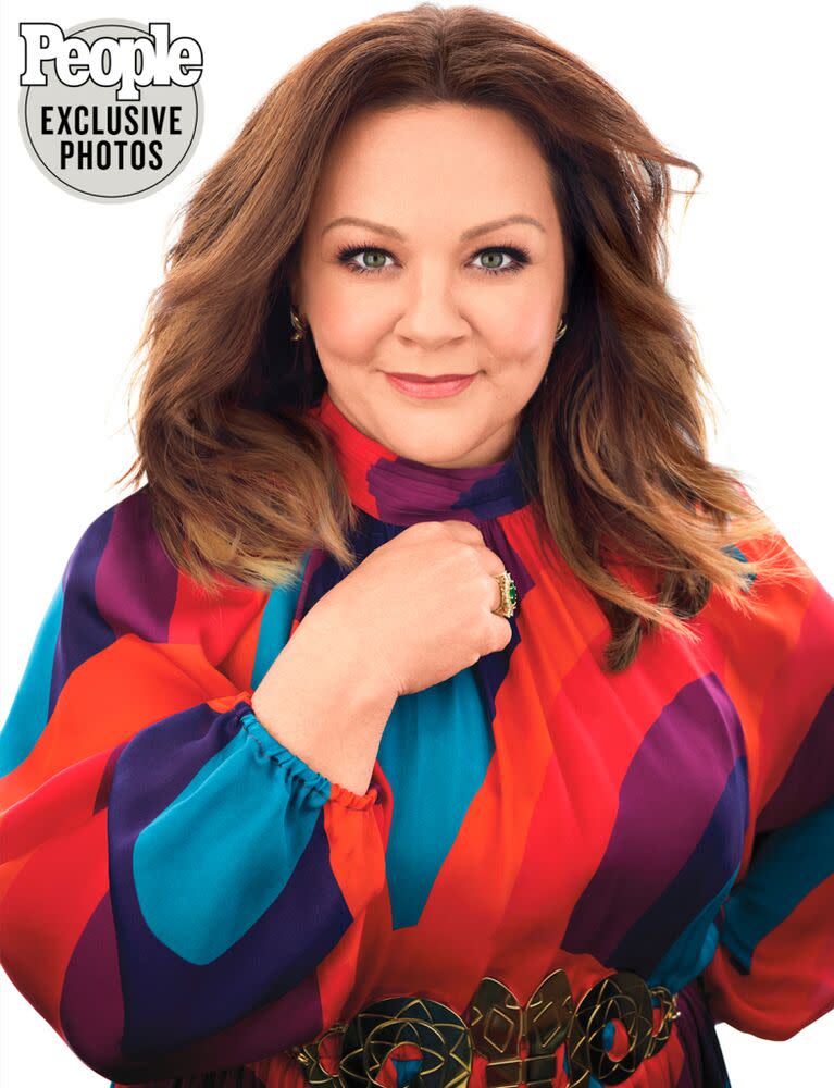 Melissa McCarthy | Jeff Lipsky/foureleven.agenecy