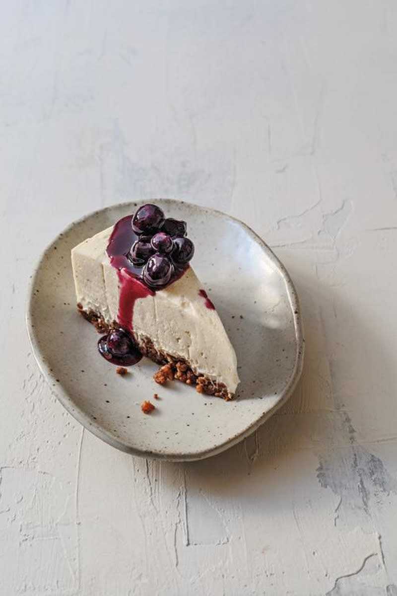 Super Simple Cheesecake