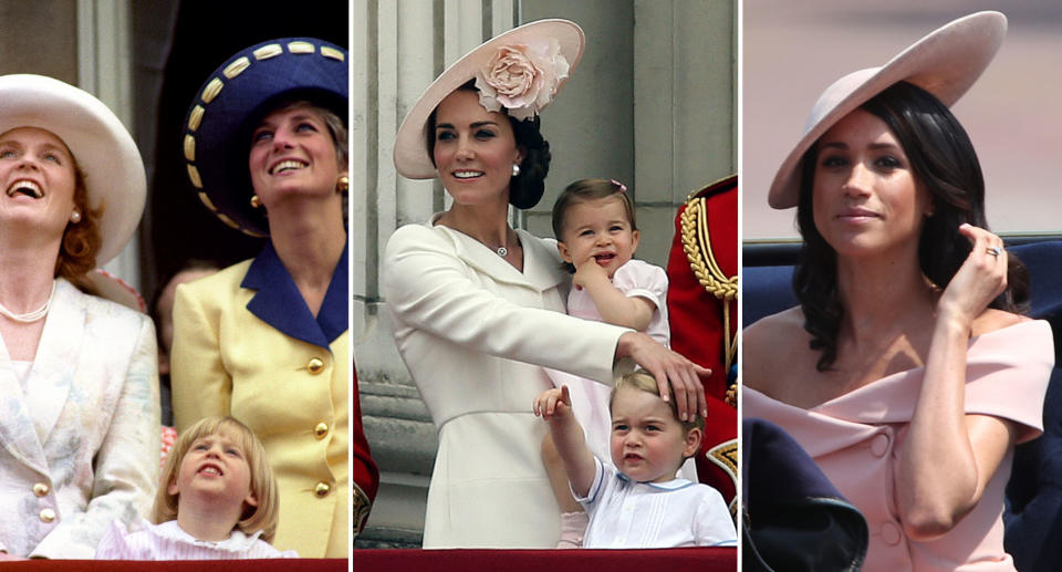 Trooping the Colour