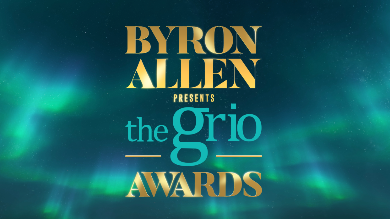  Byron Allen Presents theGrio Awards CBS. 