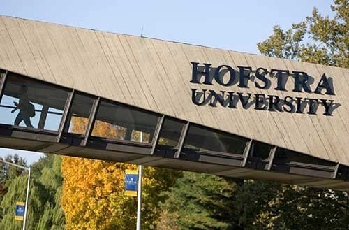 Hofstra University's campus on Long Island has canceled in-person classes. (Photo: Hofstra University)