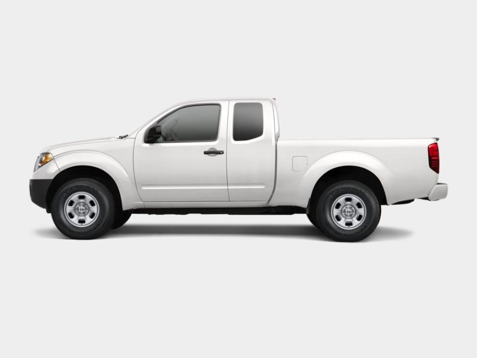 2019 Nissan Frontier | $20,135