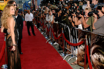 Kate Hudson at the Universal City premiere of Universal Pictures' The Skeleton Key