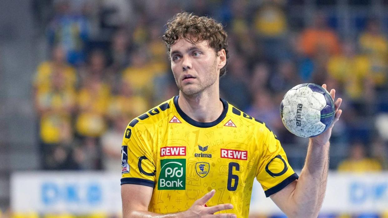 Handball: Weltmeister Kirkelökke wechselt nach Flensburg