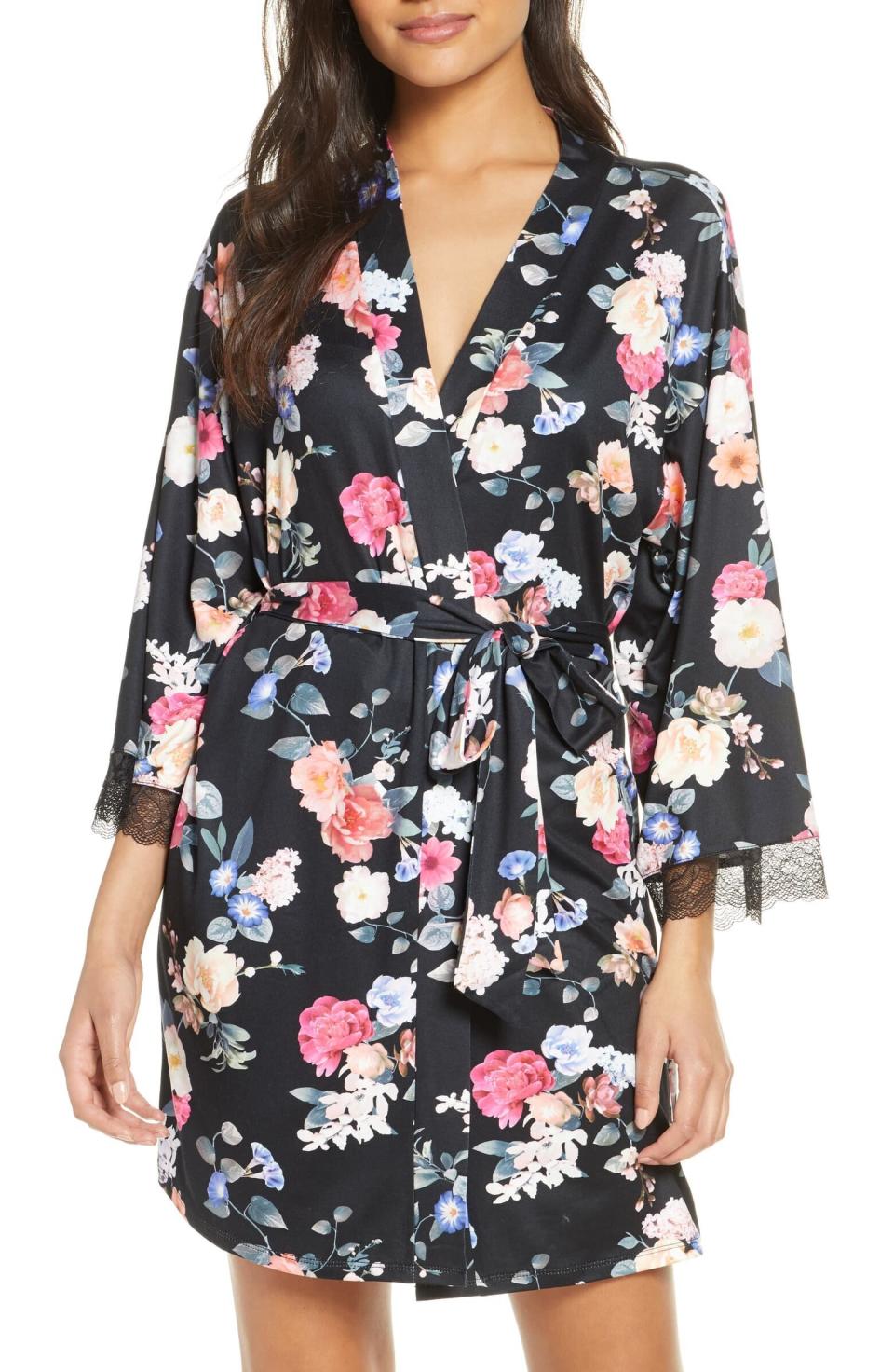 It comes in sizes XS to L. <a href="https://fave.co/2SKmYNX" target="_blank" rel="noopener noreferrer">Find it on sale for $51 at Nordstrom</a>.