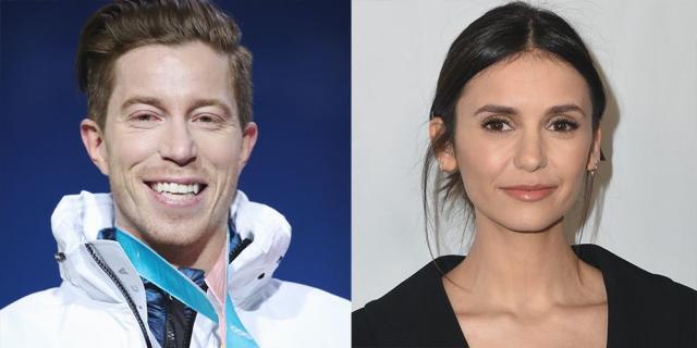 Nina Dobrev and Shaun White's fans suspect she's pregnant with