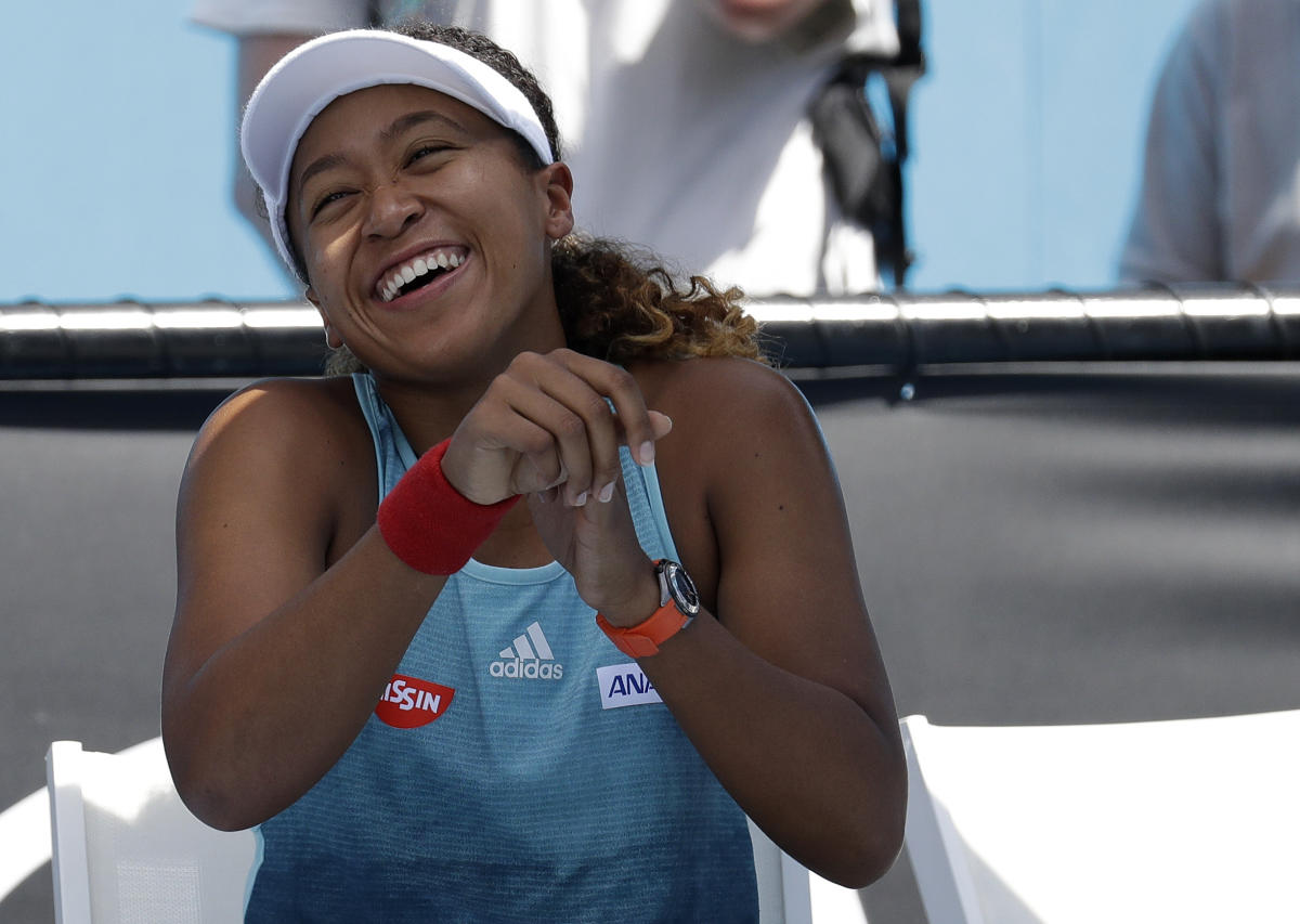 I Became Unmotivated' - Naomi Osaka's Boyfriend Cordae Opens Up on His  Worst Phase as a Hollywood Celebrity - EssentiallySports