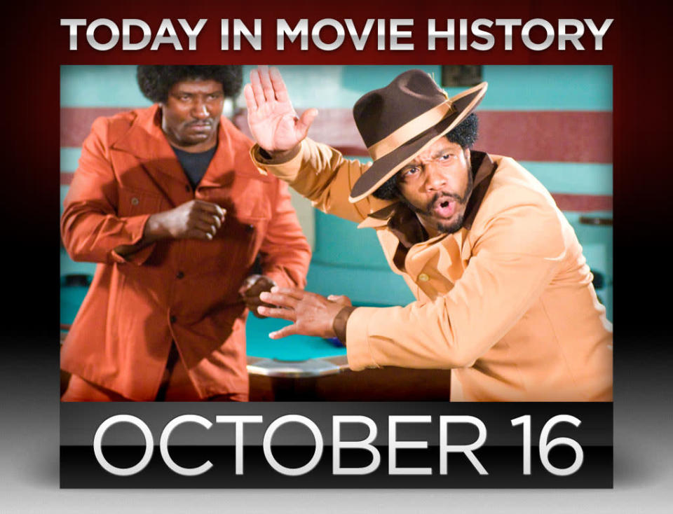 today in movie history, october 16