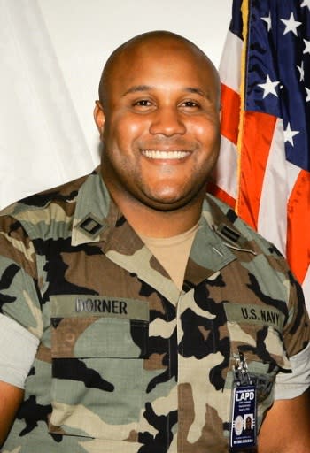 The Chris Dorner Manhunt: A Script So Compelling It's Already Writing Itself