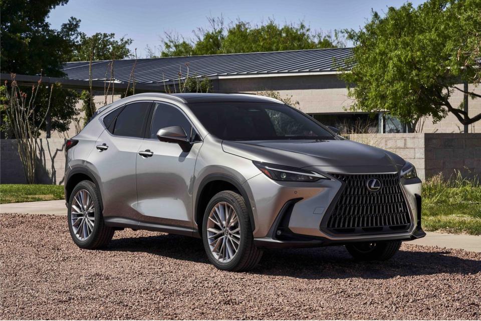 Photo credit: Lexus