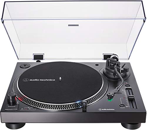 Audio-Technica AT-LP120XUSB Turntable (Amazon / Amazon)