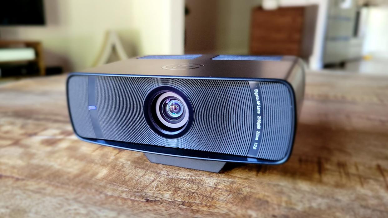  Elgato Facecam Pro review 